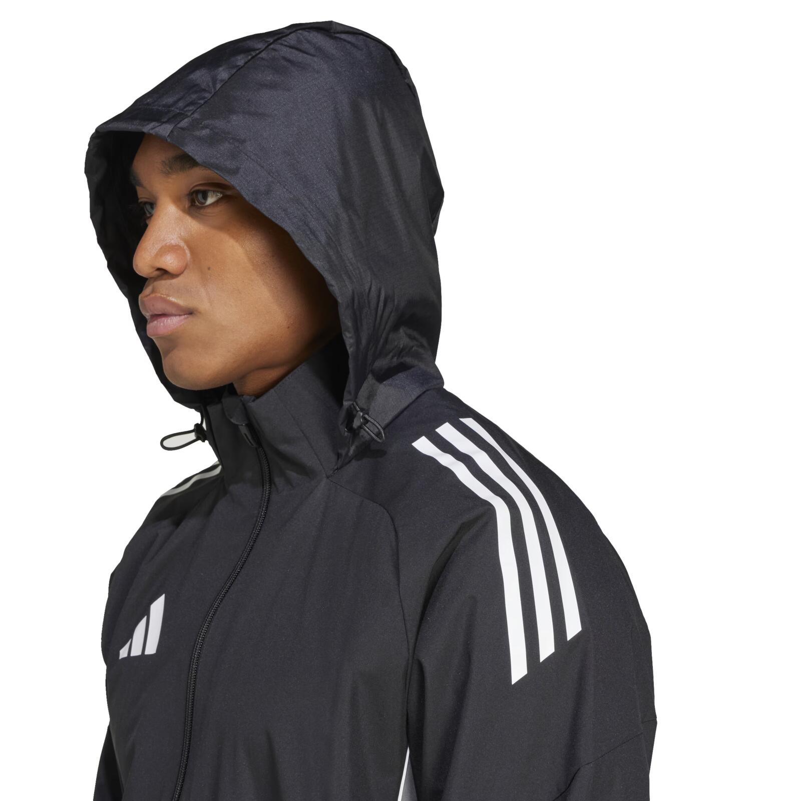 MTFC U15 EJA adidas Tiro 25 Competition All Weather Jacket - Image 3