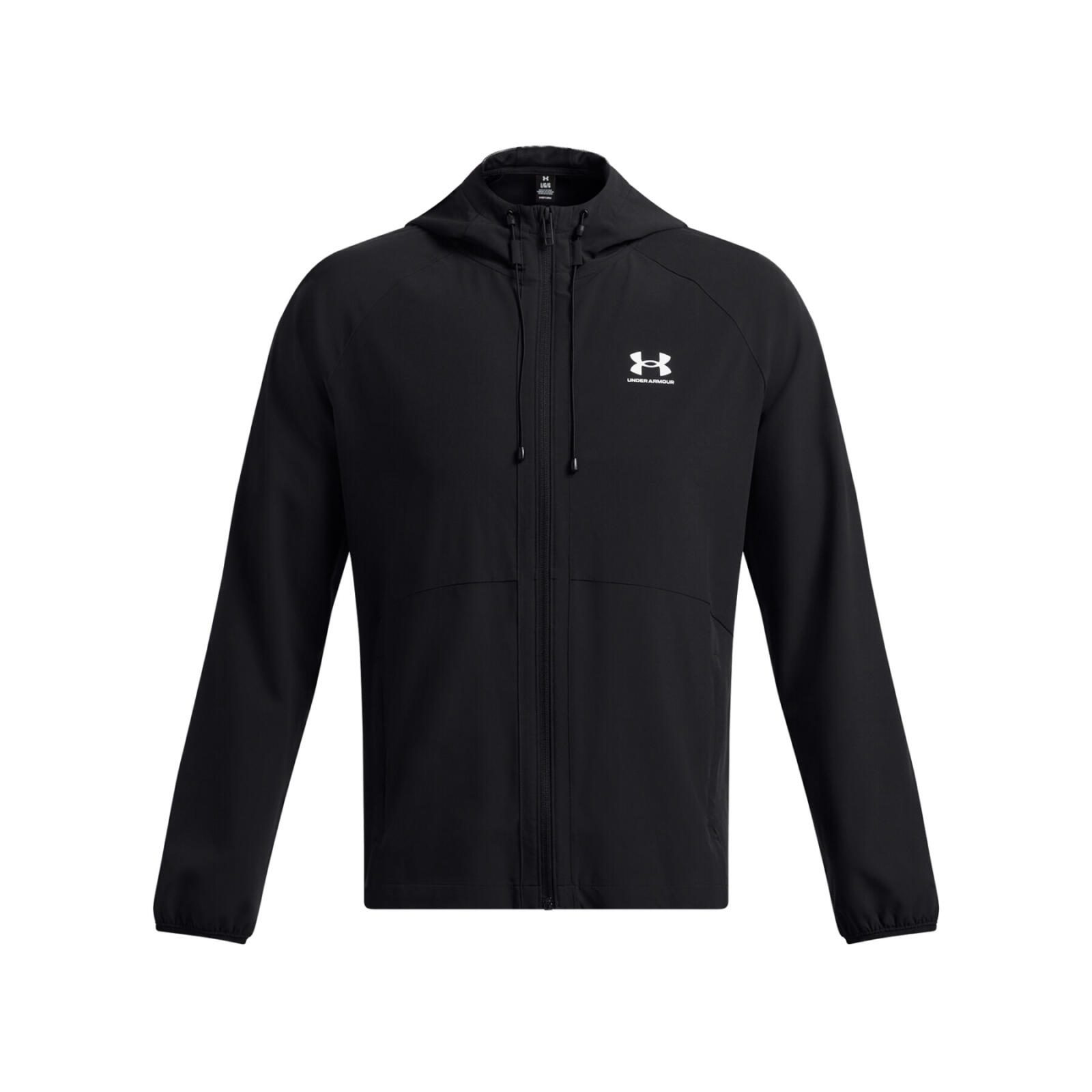 UA Stretch Woven Men's Windbreaker