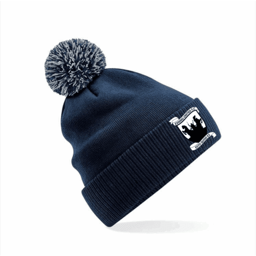 Snowstar Beanie - Exning United FC