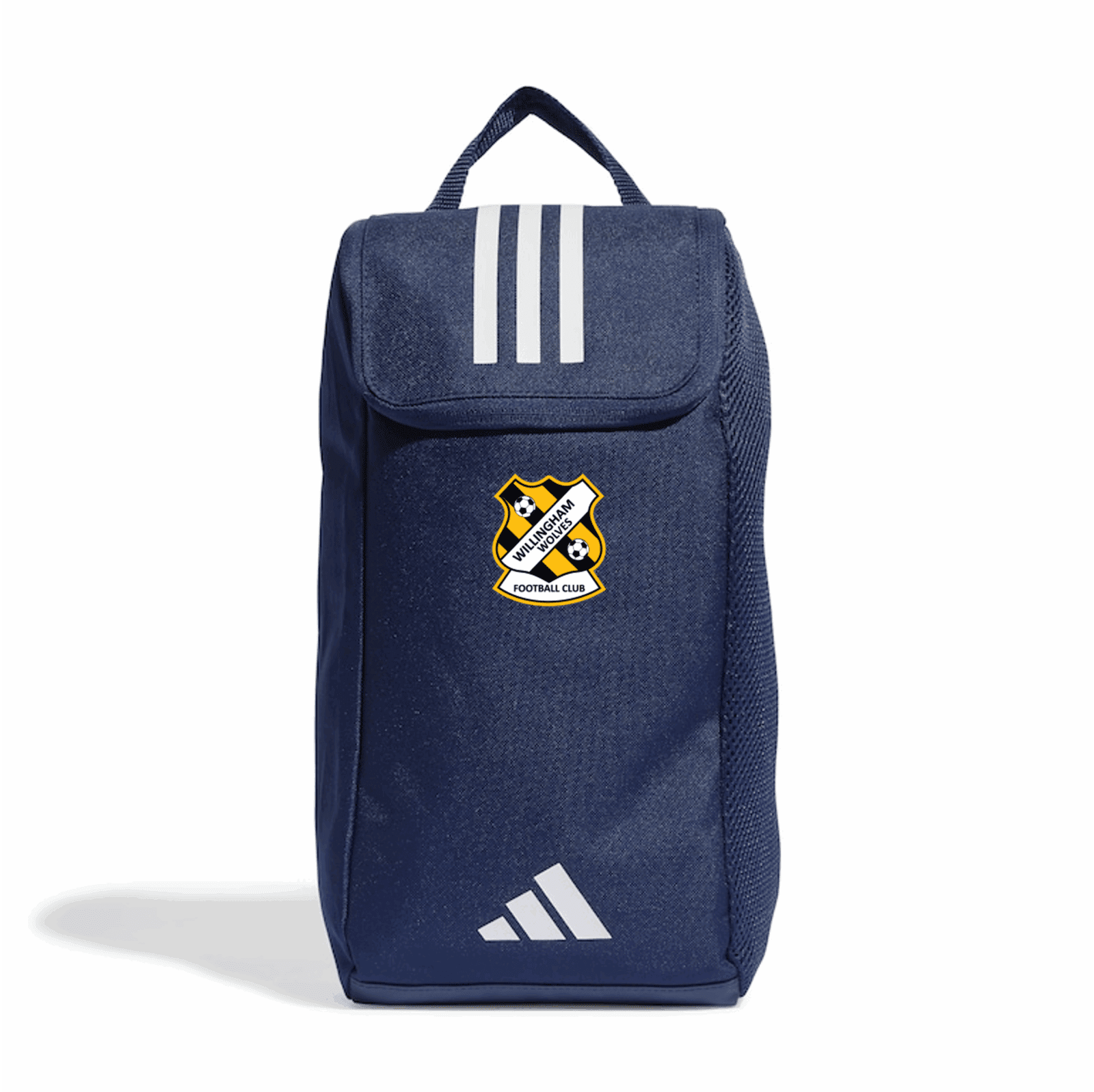 adidas Tiro League Boot Bag - Willingham Wolves