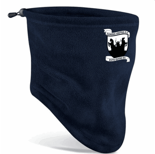 Recycled Fleece Snood - Exning United FC