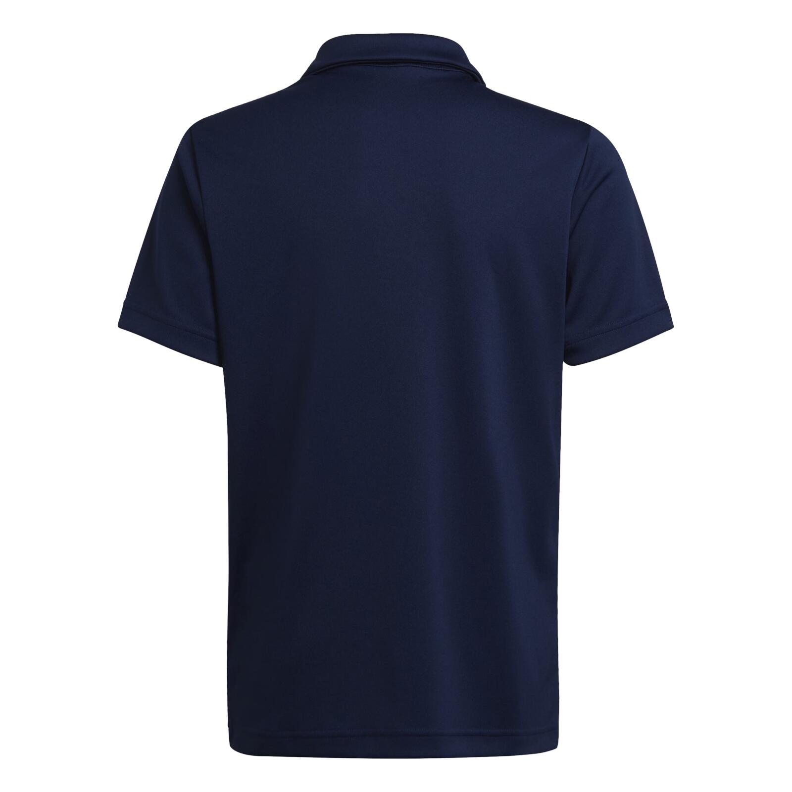 adidas Entrada 22 Polo Shirt - Exning United FC - Image 2