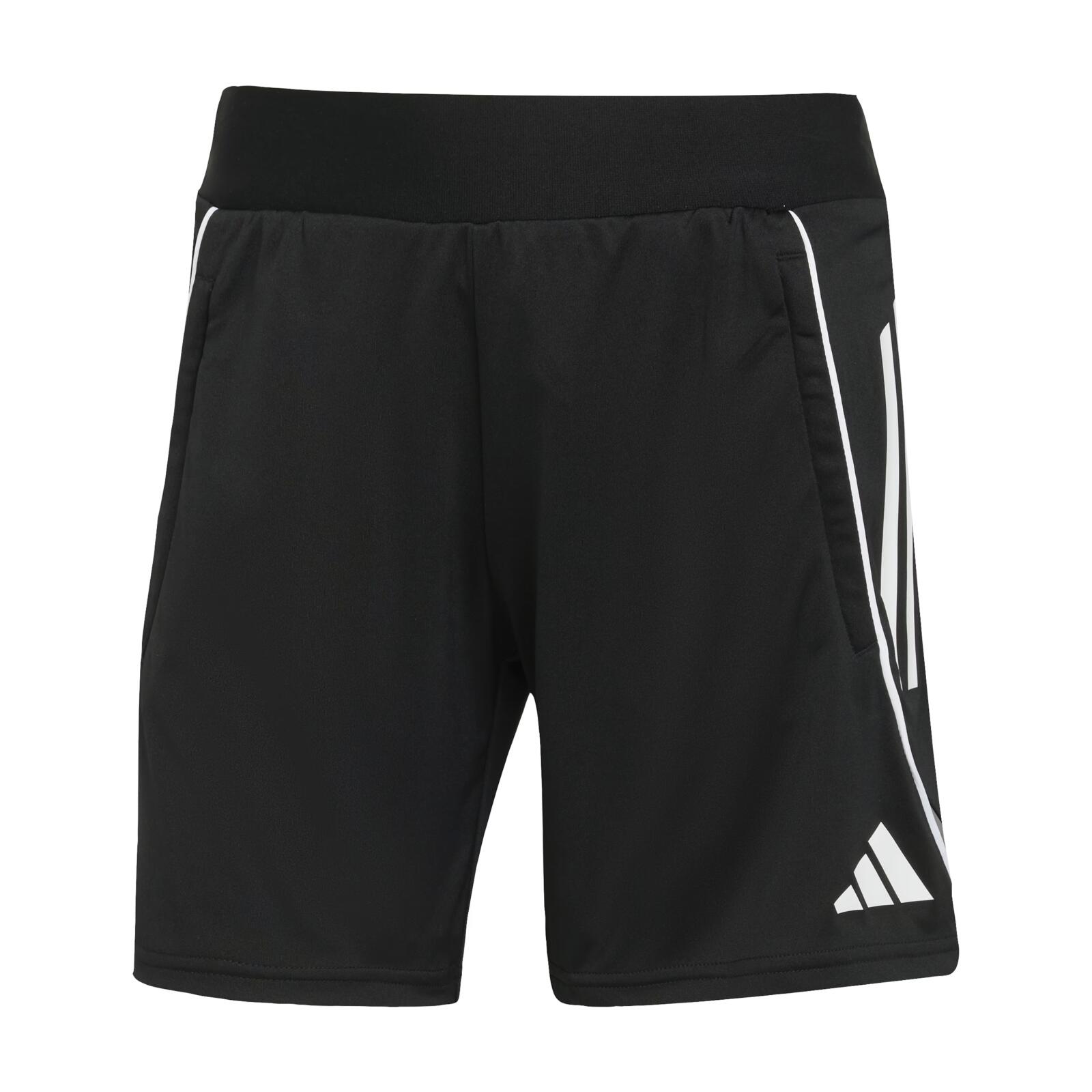adidas Womens Tiro 25 Competition Training Shorts (Pockets) - Fordham Elite