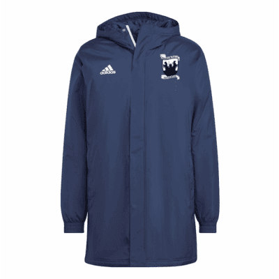 adidas Entrada 22 Stadium Jacket - Exning United FC