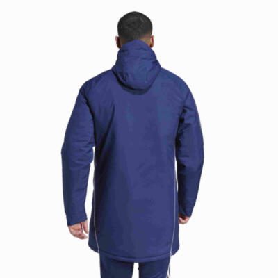 adidas Tiro 24 Stadium Parka  - Willingham Wolves Coaches - Image 2
