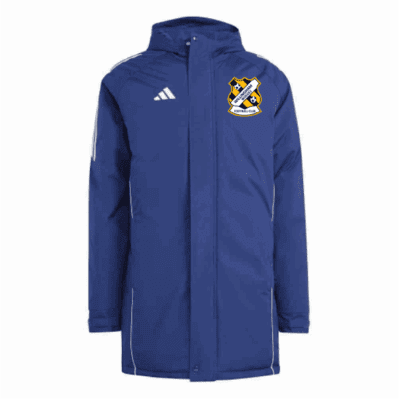 adidas Tiro 24 Stadium Parka  - Willingham Wolves Coaches