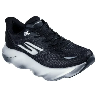 Skechers AERO Burst Running Trainers - Image 3