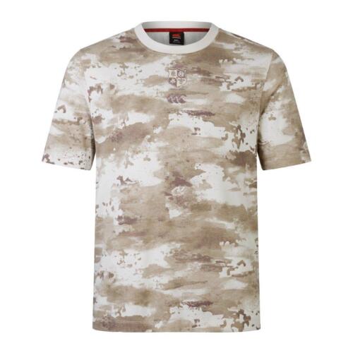 Adult Unisex British & Irish Camo Tee Brown