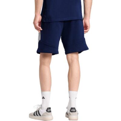 adidas Tiro 26 League Zip-Pocket Cotton Sweat Shorts - Willingham Wolves U11s - Image 2