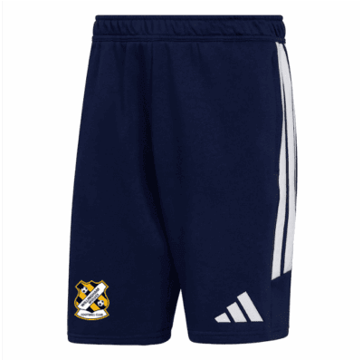 adidas Tiro 26 League Zip-Pocket Cotton Sweat Shorts - Willingham Wolves U11s