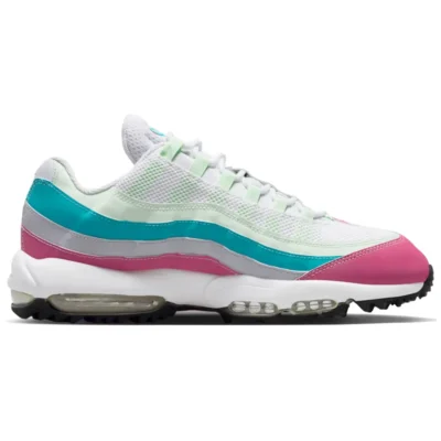 Nike Air Max '95 G Golf Shoes - Image 4