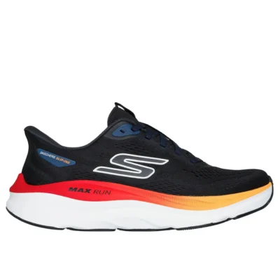Skechers Max Run Slip-Ins Mens Running Shoes