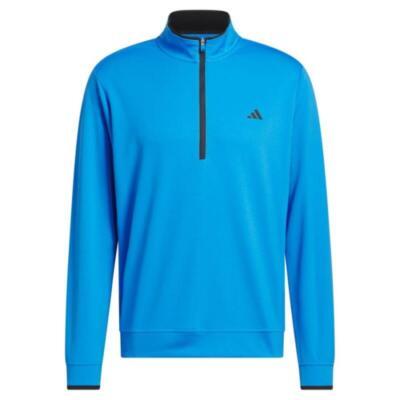 adidas Core Lightweight 1/4 Zip Golf Pullover