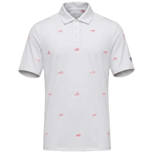 Nike Dri-FIT Par Golf Polo Shirt