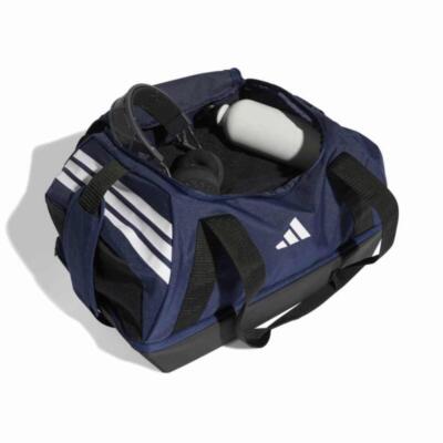adidas Tiro Duffle Bag with Bottom Compartment (Medium) - Clare Town Youth (Paul Dennett) - Image 2
