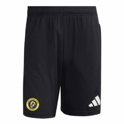 adidas Entrada 26 Training Shorts - Black - Management (Paul Dennett)