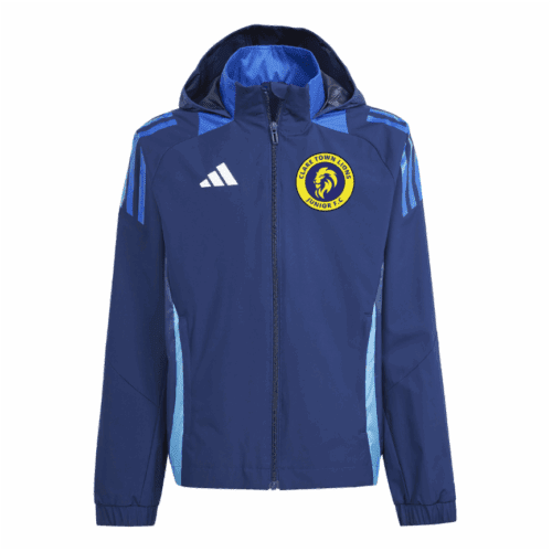 adidas Tiro 24 Competition All Weather Jacket - Clare Town Youth