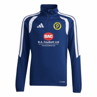 adidas Tiro 26 League 1/4 Zip - Clare Town Youth