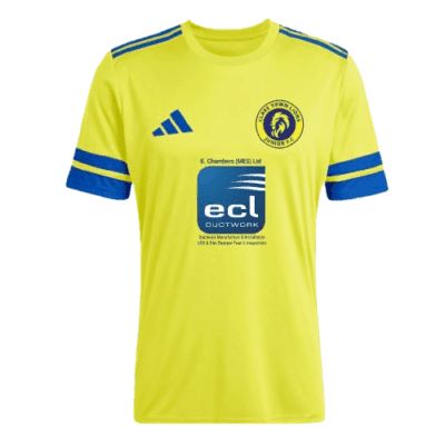 adidas Junior Squadra 25 SS Shirt - Clare Town Youth